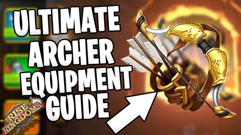 Best archer marches rok. Things To Know About Best archer marches rok. 